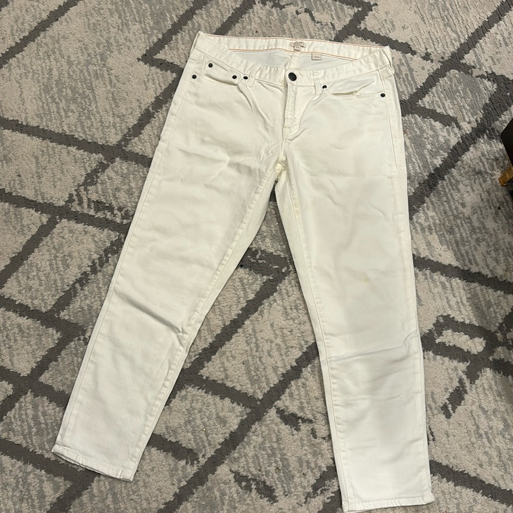 J. Crew size 32